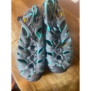 Keen waterproof sandles womens 7.5